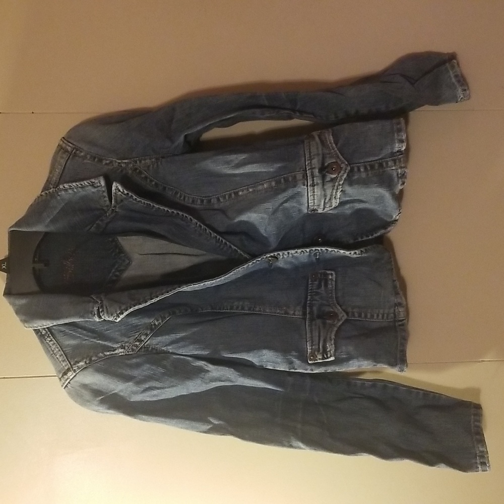 Silver brand Jean jacket